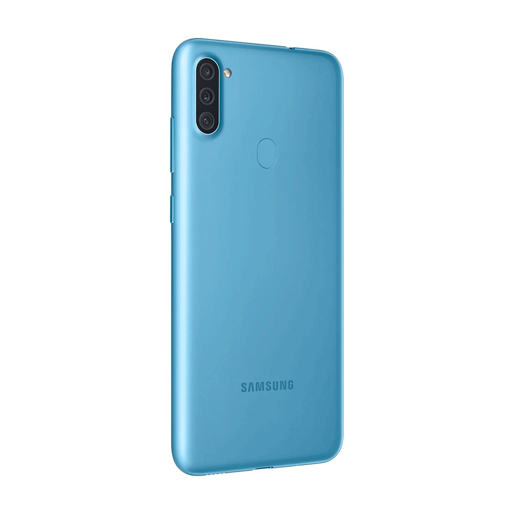 Samsung Galaxy A11 64GB 3GB Azul Desbloqueado image number 5